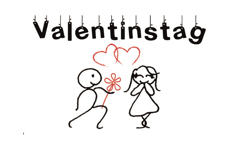 Öffnungszeiten Valentinstag